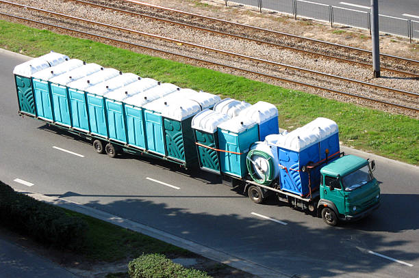 Best Portable restroom trailer rental  in Reamstown, PA